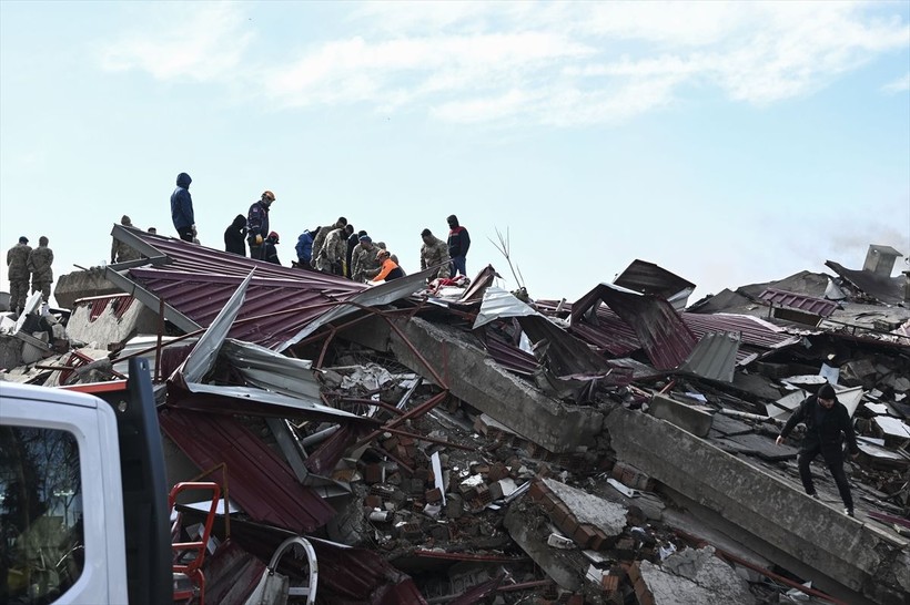 Deprem bölgesinde hava durumu nasıl olacak? Meteoroloji tek tek duyurdu | 14 ŞUBAT HAVA DURUMU - Resim: 9