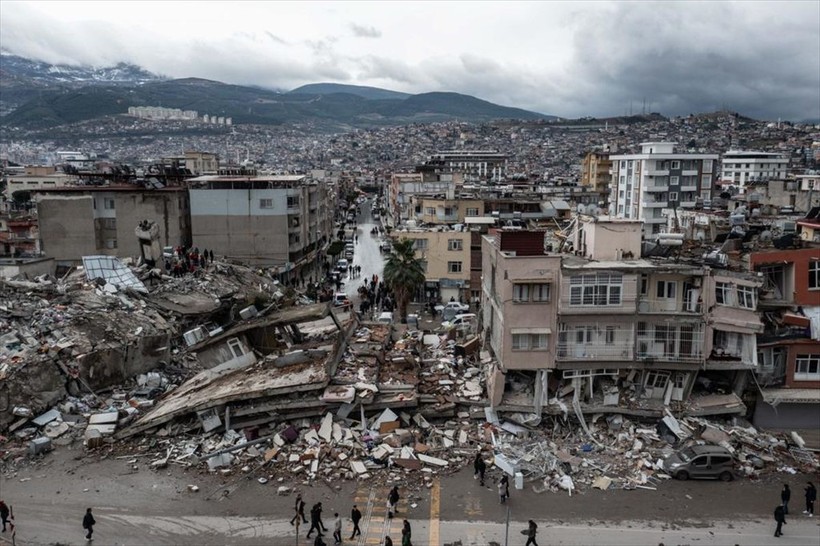 Depreme ilişkin hasar tespit raporu yayımlandı: İşte deprem bölgesinde yıkılan ve yıkılacak bina sayısı - Resim: 23