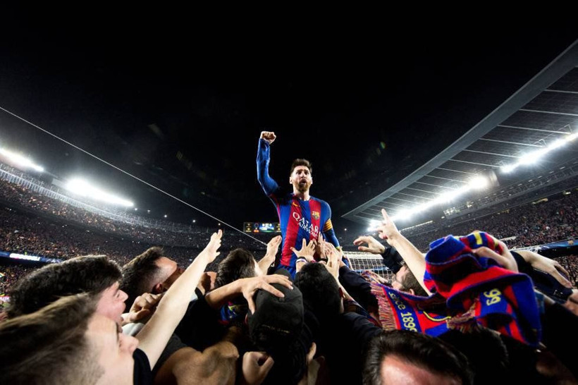 Messi'nin babası Barcelona ile görüştü! Messi Barcelona'ya dönecek mi? - Resim: 3