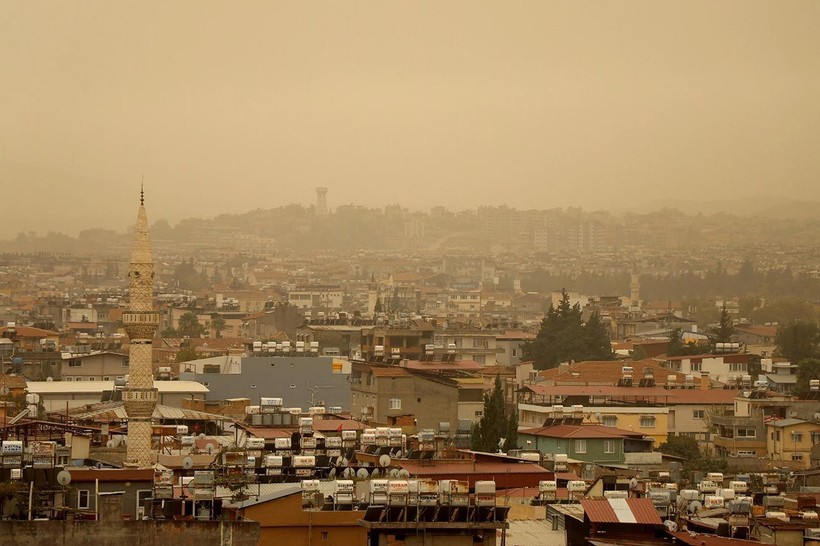 Meteoroloji o bölgeleri özellikle uyardı! Resmen çamur yağacak | 28 Şubat HAVA DURUMU - Resim: 10