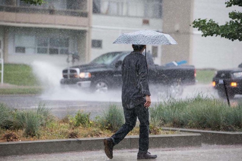 Meteoroloji o illerimizi yağmur konusunda uyardı: Türkiye genelinde bazı noktalara sağanak geliyor | 7 MART HAVA DURUMU - Resim: 16