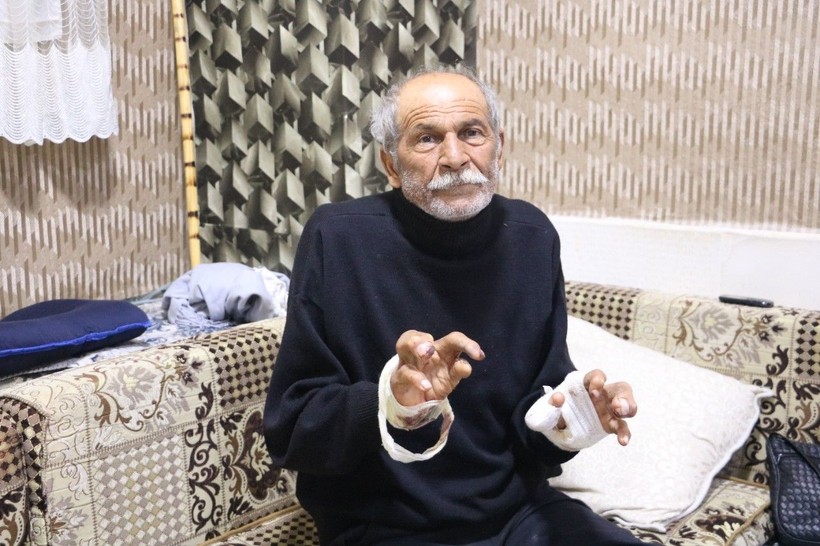 Şanlıurfa'da akıntıya kapılan ve kurtarılmak yerine cep telefonu ile görüntüsü çekilen Reşat Ayva yaşadıklarını anlattı - Resim: 7