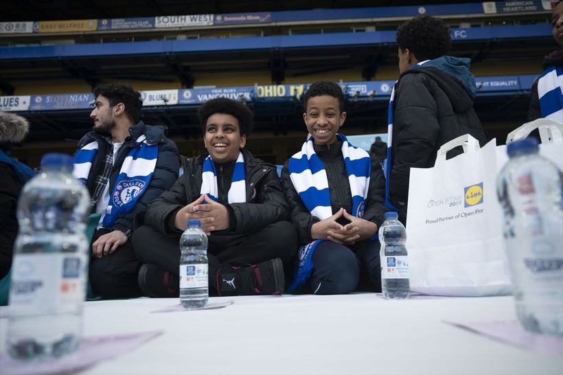 Chelsea'den alkışlanacak hareket! Premier Lig'de ilk iftar - Resim: 11