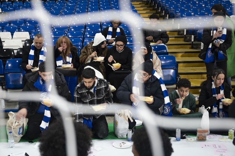 Chelsea'den alkışlanacak hareket! Premier Lig'de ilk iftar - Resim: 20