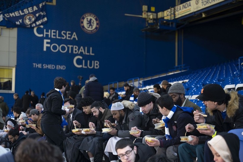 Chelsea'den alkışlanacak hareket! Premier Lig'de ilk iftar - Resim: 21