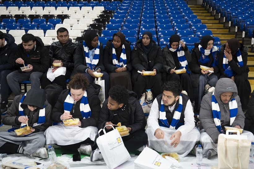 Chelsea'den alkışlanacak hareket! Premier Lig'de ilk iftar - Resim: 22