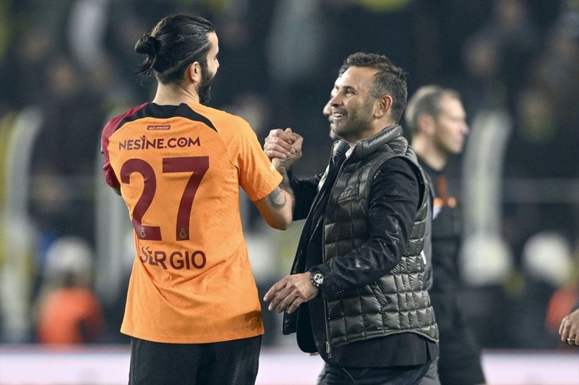 Galatasaray'dan Okan Buruk'a yeni kontrat! Teklifin detayları belli oldu - Resim: 6