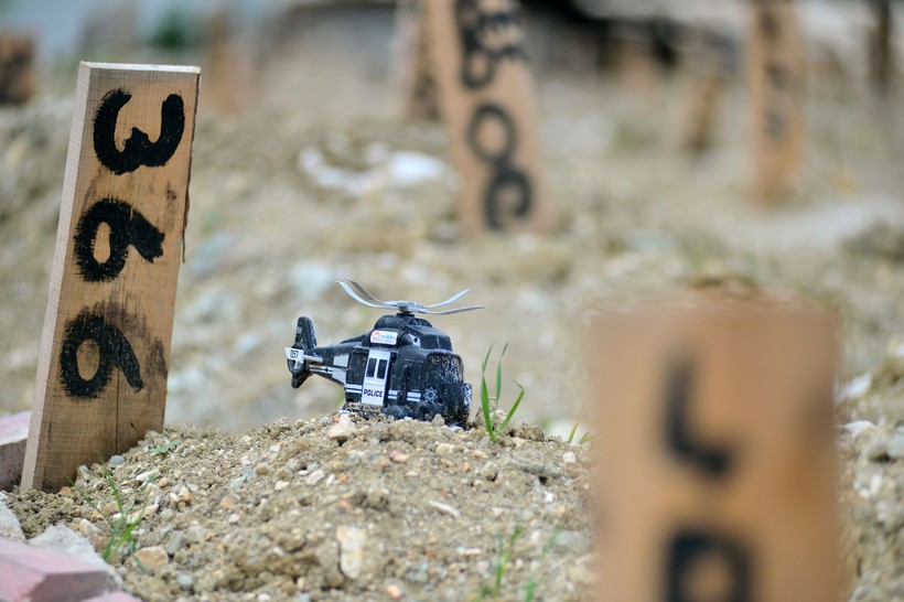 Kahramanmaraş merkezli depremlerden etkilenen Hatay'da buruk bayram - Resim: 5