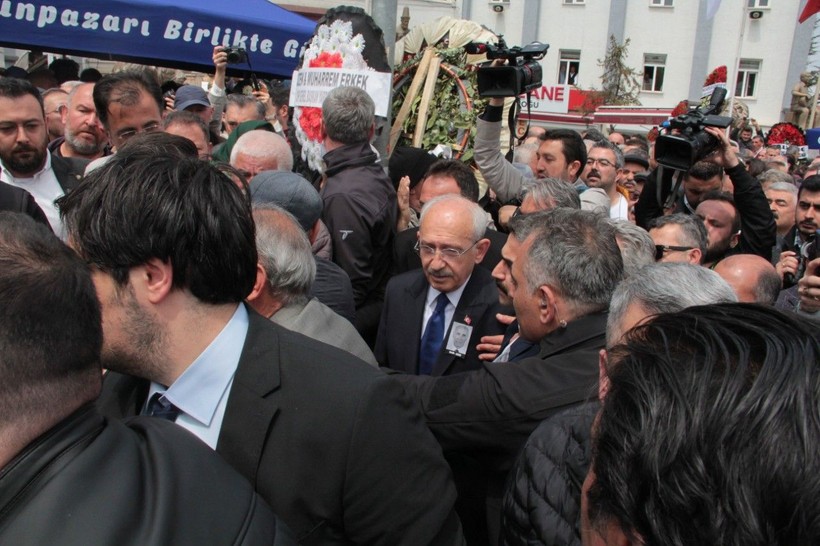 Kemal Kılıçdaroğlu'nun kayınbiraderi hayatını kaybetti - Resim: 12