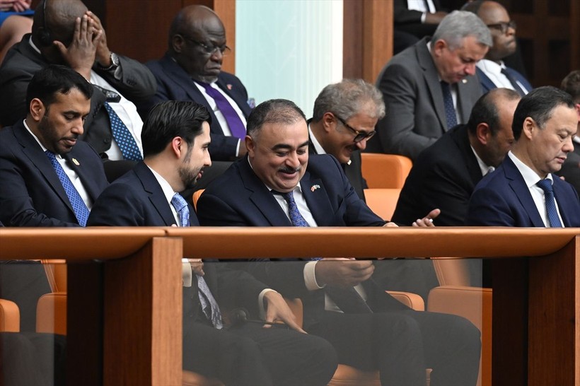 28. Yasama Dönemi başladı! İşte Milletvekili yemin töreninden kareler - Resim: 36