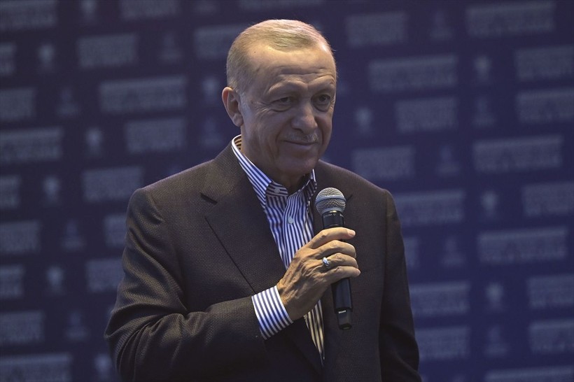 Dünya basını Cumhurbaşkanı Erdoğan'ı manşete taşıdı! Direndi ve meydan okudu - Resim: 10