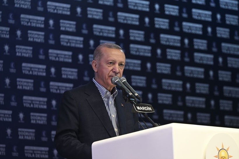 Dünya basını Cumhurbaşkanı Erdoğan'ı manşete taşıdı! Direndi ve meydan okudu - Resim: 11