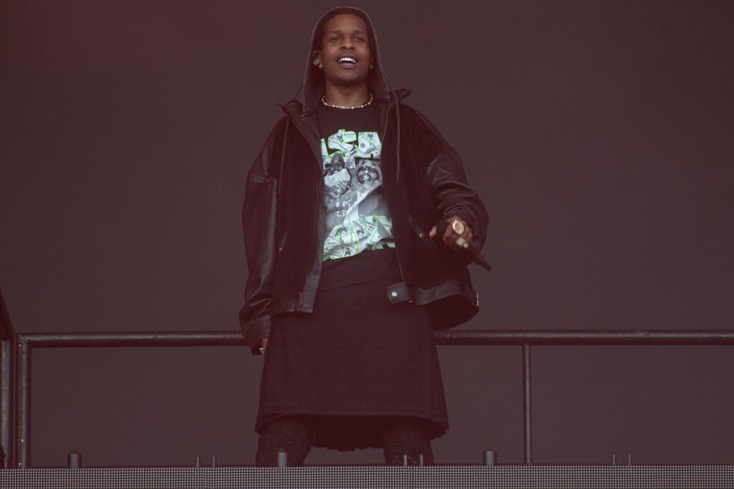 Rihanna ile ASAP Rocky'nin evlendi mi? - Resim: 1
