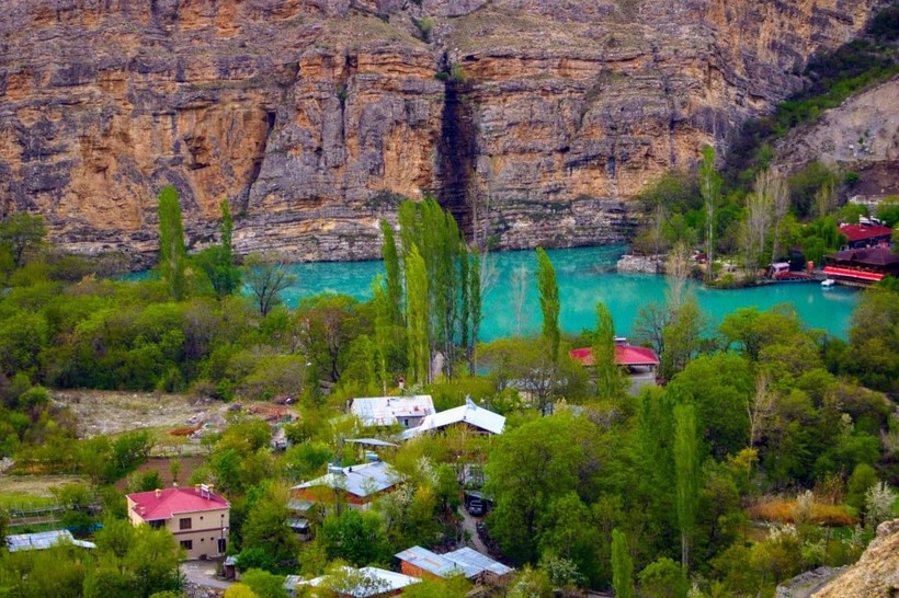 Türkiye’de 8 ilçe daha ‘sakin şehir’ adayı oldu! İşte Türkiye'nin sakin şehirleri... - Resim: 30