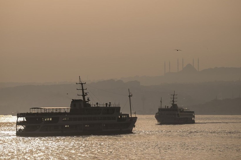 İşte İstanbul'un en sıcak ilçeleri! Sokaklar boş kaldı dışarı çıkan gölgelik aradı - Resim: 16