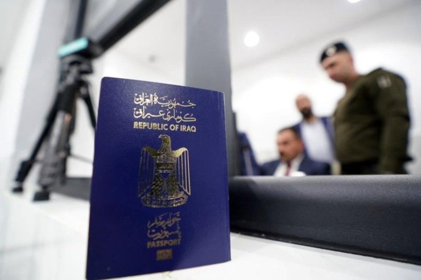 İşte dünyanın en güçlü pasaportu! Henley & Partners Endeksi açıklandı! Türkiye'nin sırası değişti - Resim: 3