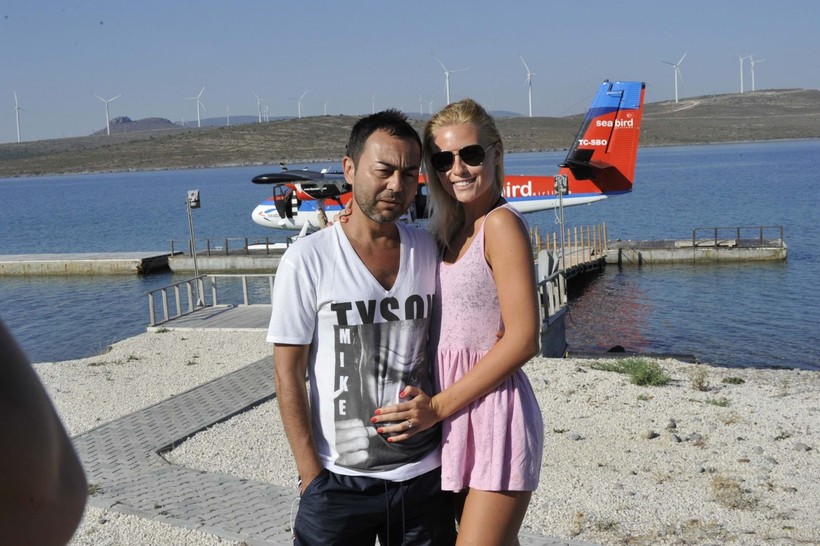 Serdar Ortaç'ın eski eşi Chloe Loughnan'den şoke eden açıklamalar: Gizli gizli takılarımı bozdurup kumara yatırdı - Resim: 5