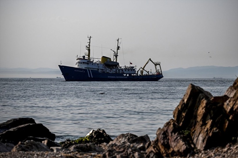 Marmara Denizi'nde korkutan durum! Sıcaklık yükseliyor, oksijen azalıyor - Resim: 2