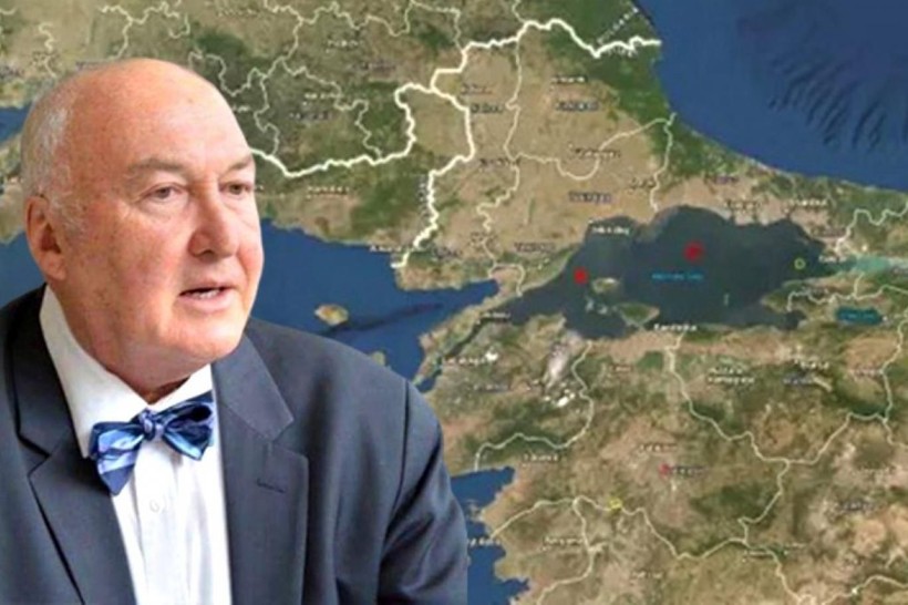 Ahmet Ercan deprem listesini güncelledi! 2 ile dikkat çekti: 7 büyüklüğünde ve tsunami - Resim: 1