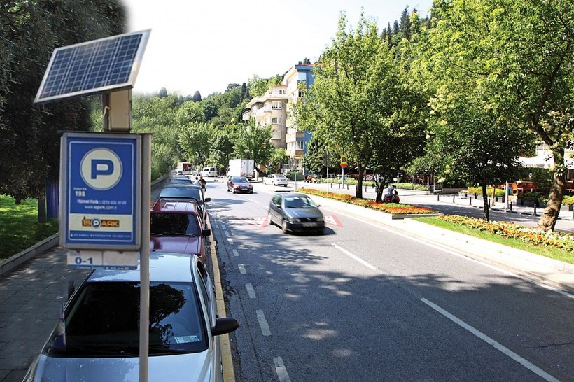 İSPARK ücretlerine yüzde 55 ile 57 oranında zam! Hangi otopark kaç para oldu? - Resim: 8