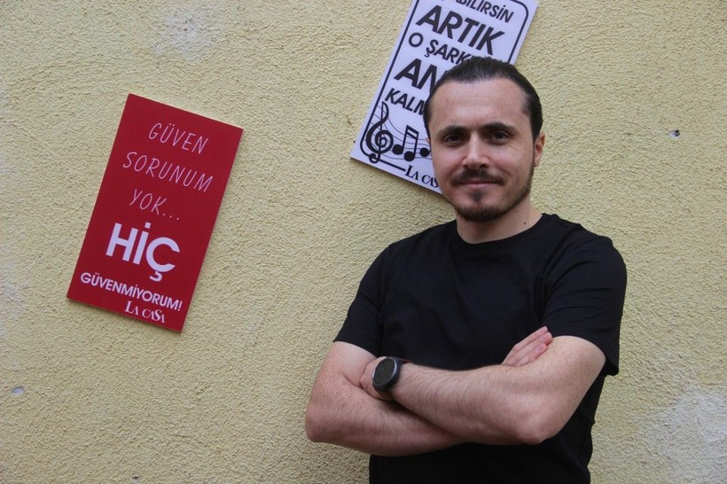 Sivas'ta bir genç telefon dolandırıcısını dolandırdı - Resim: 3