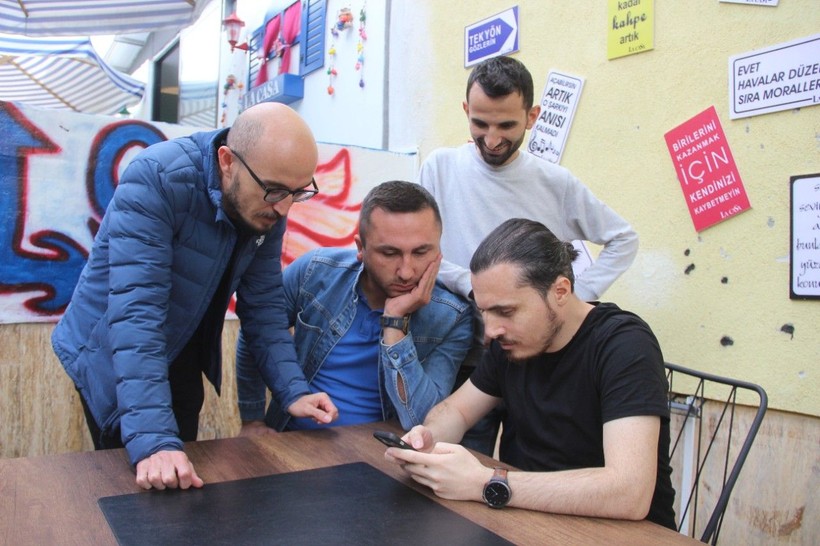 Sivas'ta bir genç telefon dolandırıcısını dolandırdı - Resim: 2