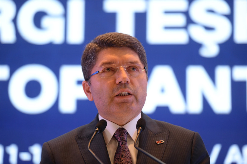 Son Dakika: Can Atalay'a ilişkin AYM ve Yargıtay'ın verdiği kararlar! Adalet Bakanı Yılmaz Tunç'tan flaş açıklamalar: Krizler yeni anayasayla çözülür - Resim : 3