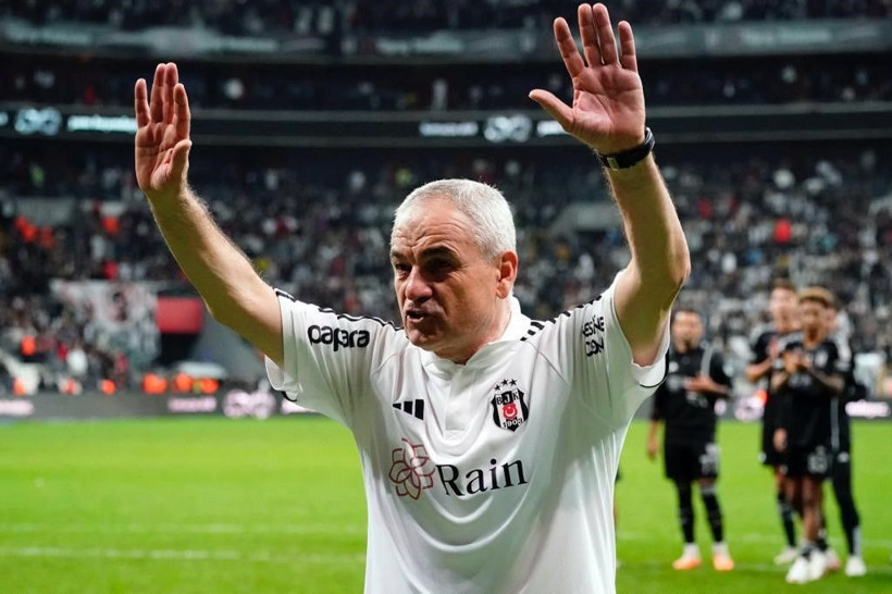 Beşiktaş’ta Rıza Çalımbay dönemi sona eriyor! İşte yerine gelecek dünyaca ünlü hoca - Resim: 10