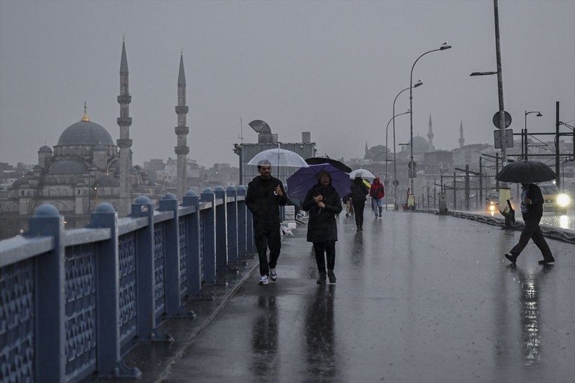 Marmara bölgesinde yaşayanlar dikkat: Meteoroloji'den peş peşe uyarı geldi! 16 ARALIK HAVA DURUMU NASIL OLACAK? - Resim: 35