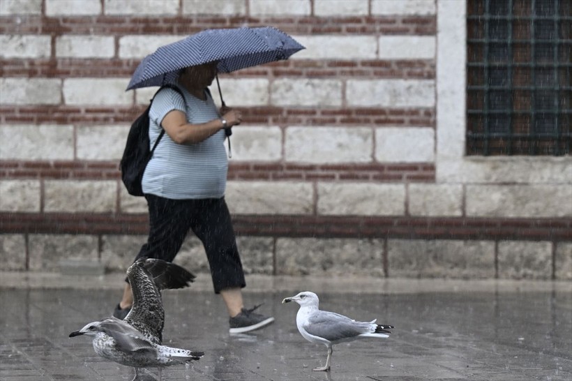 2024'ün ilk haftasında hava nasıl olacak? Meteoroloji'den 7 günlük tahmin - Resim: 19