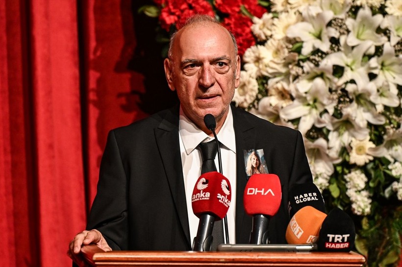 Usta sanatçı Ayla Algan son yolculuğuna uğurlandı - Resim: 3