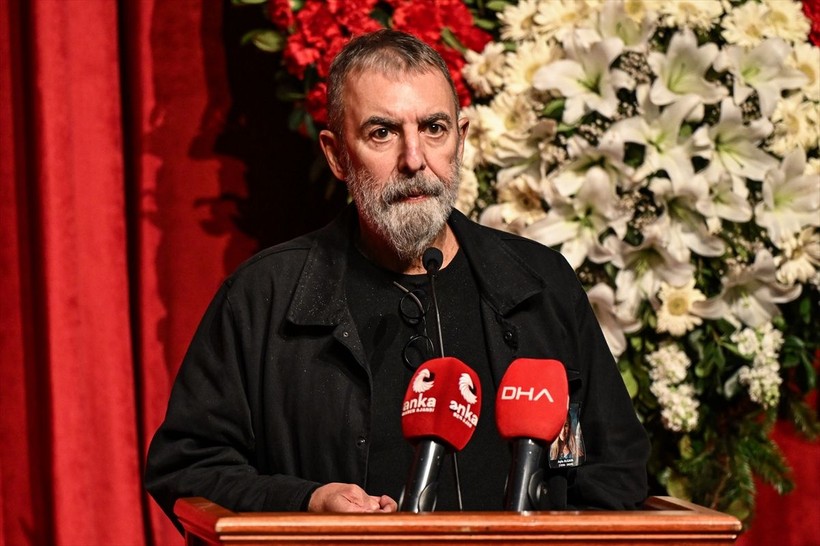 Usta sanatçı Ayla Algan son yolculuğuna uğurlandı - Resim: 4