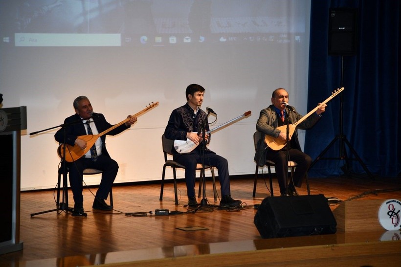 Halk ozanı Hilmi Şahballı'dan Devlet Bahçeli'ye özel türkü - Resim: 5