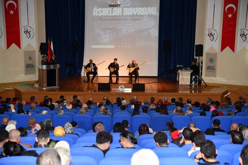 Halk ozanı Hilmi Şahballı'dan Devlet Bahçeli'ye özel türkü - Resim: 6