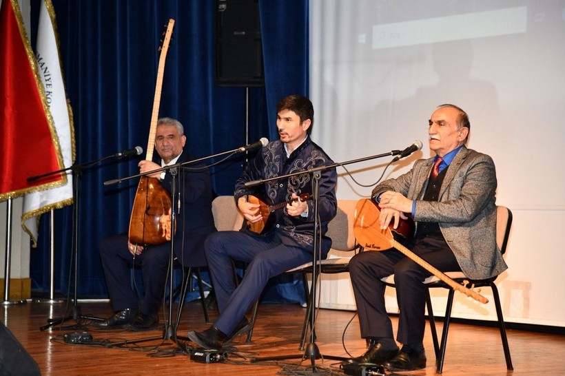 Halk ozanı Hilmi Şahballı'dan Devlet Bahçeli'ye özel türkü - Resim: 3