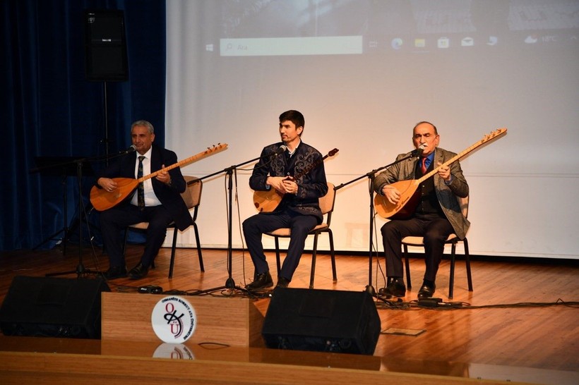 Halk ozanı Hilmi Şahballı'dan Devlet Bahçeli'ye özel türkü - Resim: 1