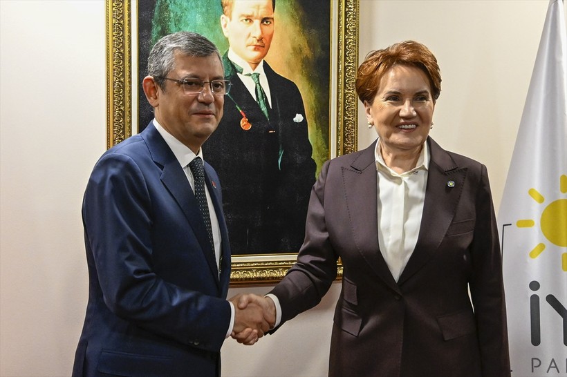 Son Dakika: İYİ Parti İstanbul ve Ankara'da CHP'yi destekleyecek mi? Kürşad Zorlu'dan kritik açıklama - Resim : 5