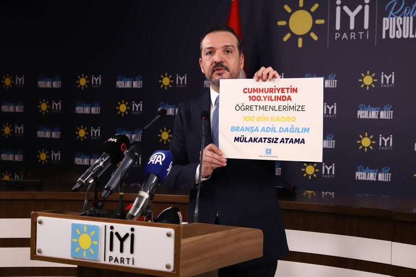 Son Dakika: İYİ Parti İstanbul ve Ankara'da CHP'yi destekleyecek mi? Kürşad Zorlu'dan kritik açıklama - Resim : 4