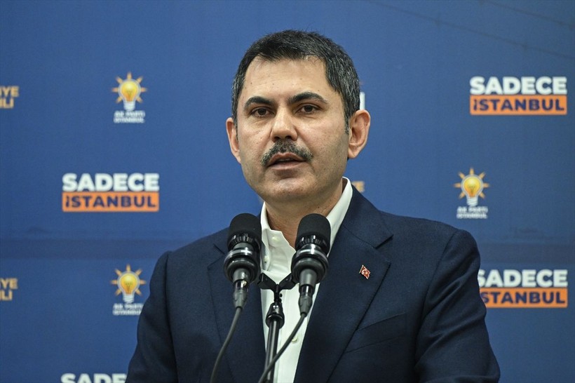 İBB Başkanı adayı Murat Kurum harekete geçti! Avcılar metrosunu uzatacağız - Resim: 12