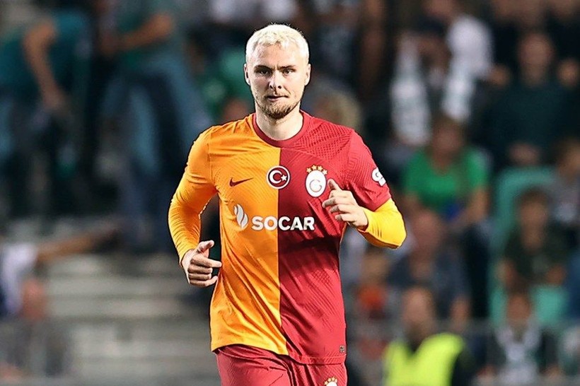 İşte Galatasaray'ın muhtemel Sparta Prag 11'i - Resim: 7