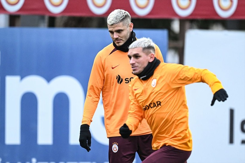 İşte Galatasaray'ın muhtemel Sparta Prag 11'i - Resim: 1