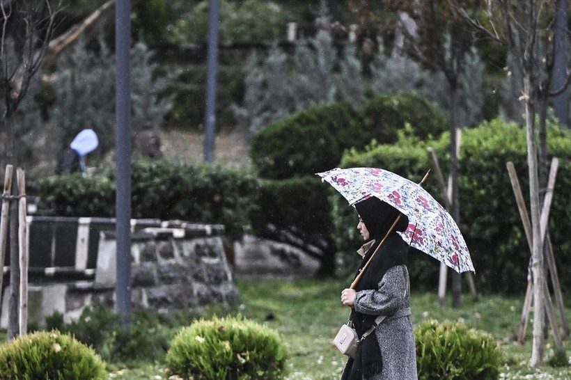 Meteoroloji'den kıyıdaki iki il için sarı kodlu uyarı | 26 Şubat hava durumu - Resim: 7