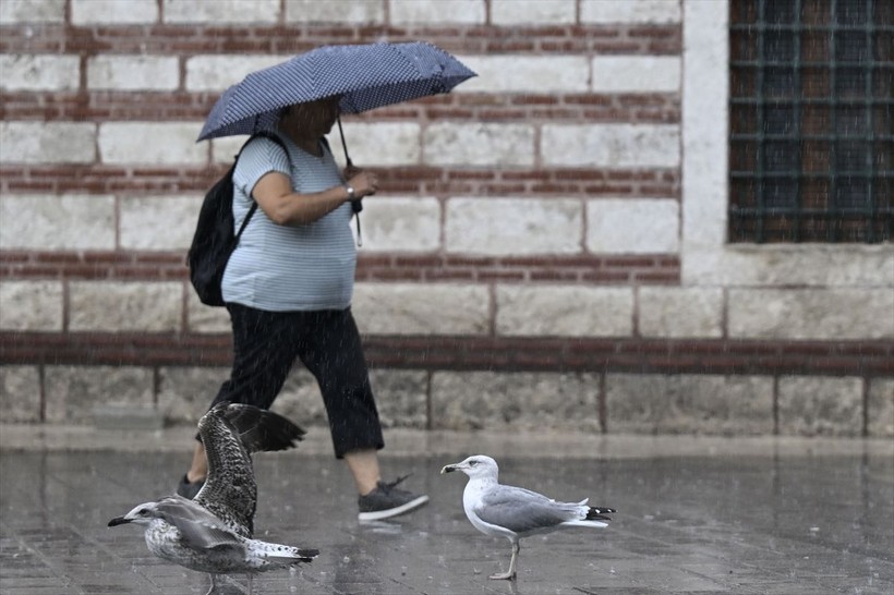 Kış bitmedi! Meteoroji uyardı: Hem sıcaklıklar birden düşecek hem de yağış yolda - Resim: 8