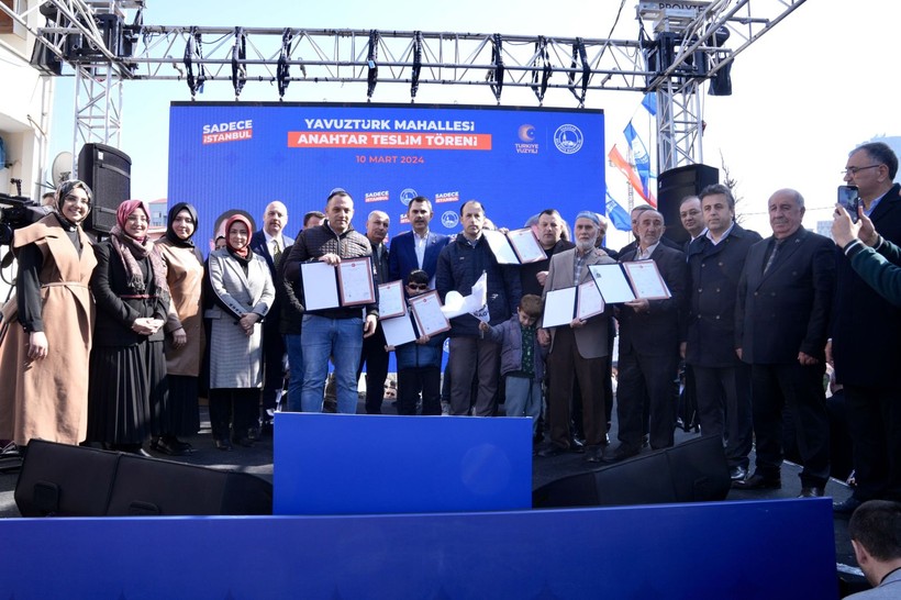 Cumhur İttifakı İBB Başkanı adayı Murat Kurum'dan İmamoğlu'na: Yalancı ve tembel başkan - Resim: 6