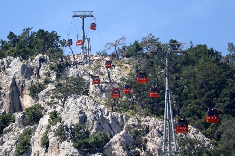 Antalya’daki teleferik kazasında uzman raporu açıklandı! Mühendislik hizmeti alınmamış - Resim: 5