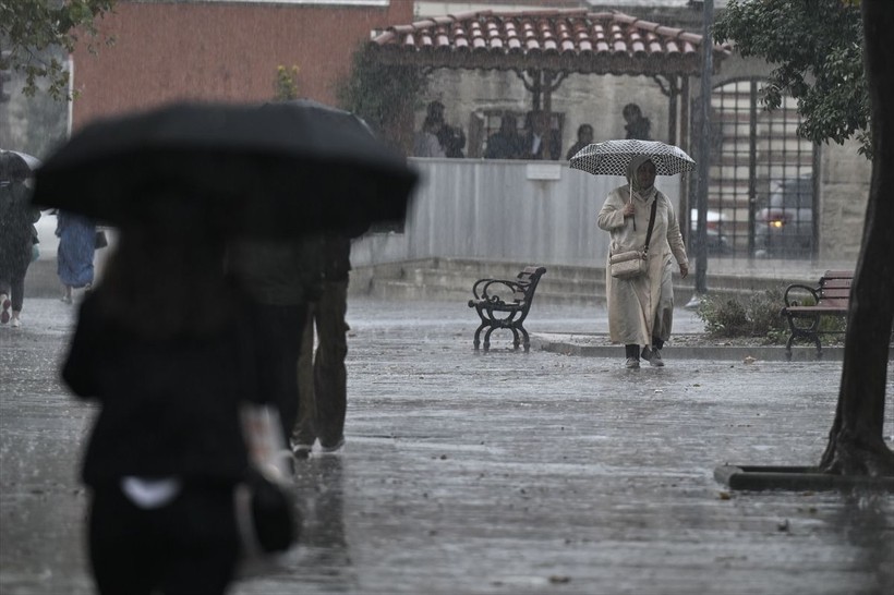 Bugün hava nasıl olacak? Yağışlar ne kadar sürecek? İşte Meteoroloji'nin 5 günlük hava durumu tahmini - Resim: 13