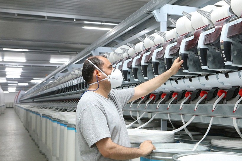 2024'ün ilk çeyreğinde işsizlikte azalış - Resim: 4