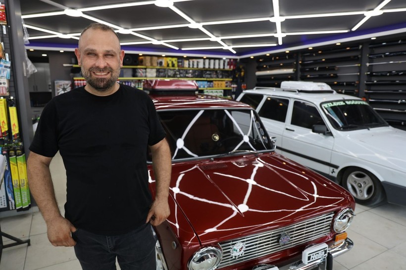 Kliması olmayan araçlara "ev tipi" klima - Resim: 11