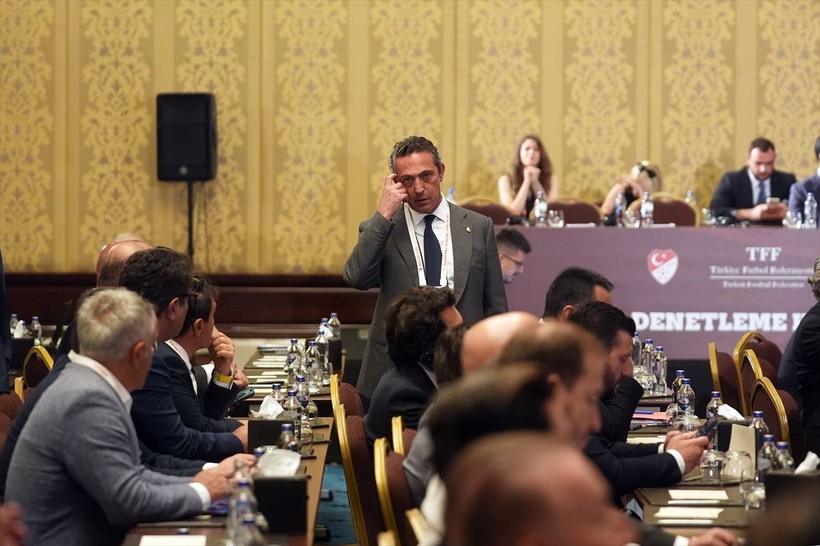 Süleyman Hurma'dan Cumhurbaşkanı Erdoğan'a TFF seçimleri için çağrı: Sayın Cumhurbaşkanımız bizi kurtarsın - Resim: 26