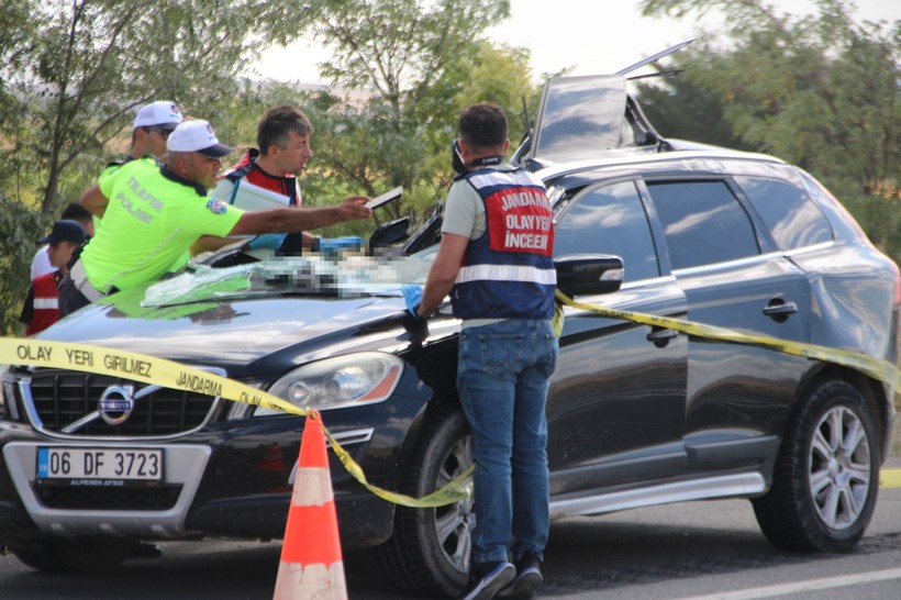 Feci kazada kız kardeşler hayatını kaybetti - Resim: 7